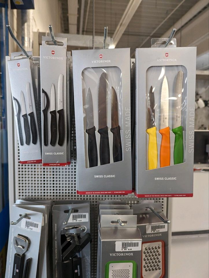 Gemüsemesser-Set, 3-teilig Victorinox in Kulmbach