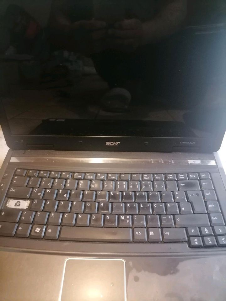 Laptop defekt in Breuna