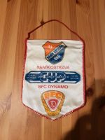 Fußballwimpel, BFC Dynamo, Banik Ostrawa, Europapokal, 1980 Brandenburg - Potsdam Vorschau