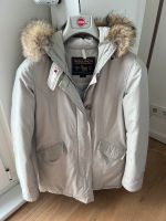 Woolrich Parka beige, Gr S München - Sendling Vorschau