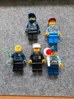 Lego City Polizei Küstenwache Police Figuren Set Rheinland-Pfalz - Koblenz Vorschau