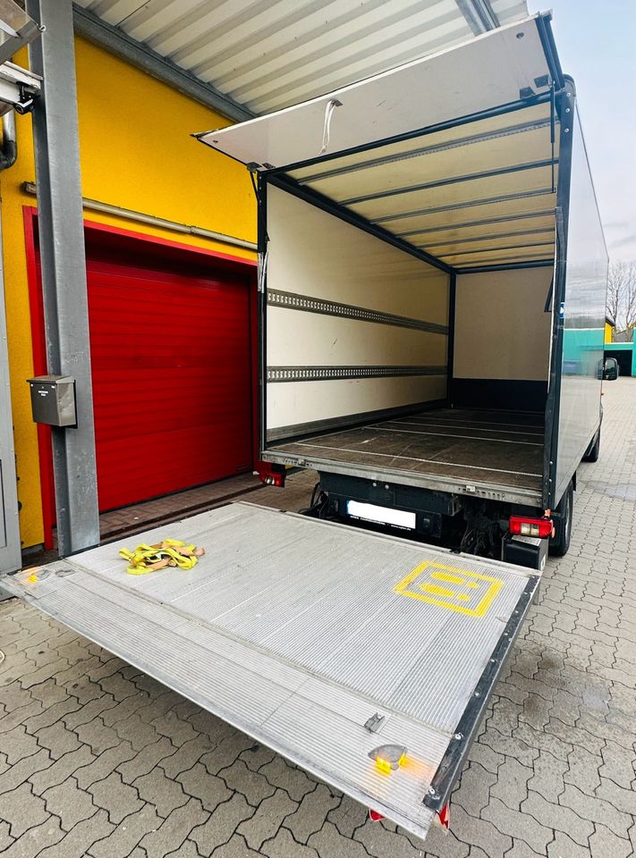 Umzug✅Transporte✅Umzüge✅Möbelpacker✅Fernumzug✅kurier✅Möbeltaxi in Kiel