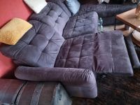 Super schönes Sofa mit elektronischen Remier Hessen - Heidenrod Vorschau