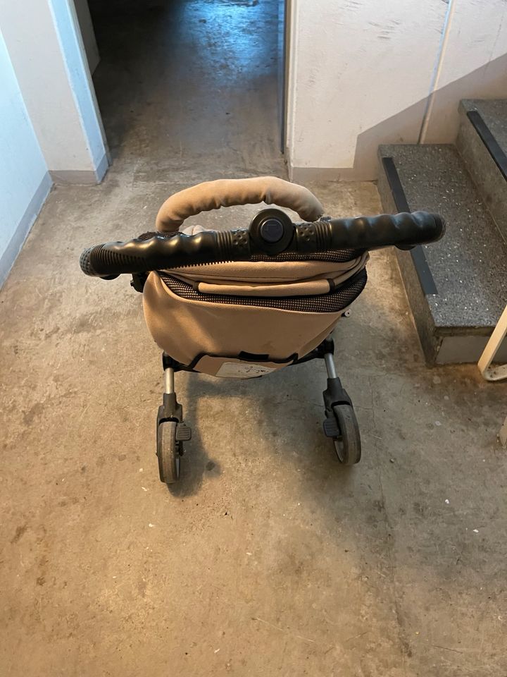 Teutonia Kinderwagen Buggy Toni in Göttingen