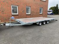 Auto trailer / Anhänger 3500 kg / 5,2 m lang / 2,2 m Breit / Niedersachsen - Harpstedt Vorschau