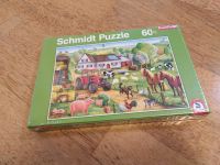 60 Teile Schmidt Puzzle Rheinland-Pfalz - Neuhäusel Vorschau