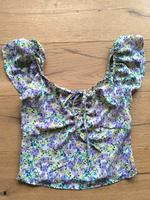 buntes Sommer-T-Shirt, Gr. M Bayern - Mitterteich Vorschau
