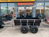 Anhänger, Kipper Wood 1500 Holzrückewagen für ATV / Quad Nordrhein-Westfalen - Mettingen Vorschau