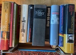 ÜBER 1500 BÜCHER: LITERATUR, PHILOSOPHIE; GESCHICHTE, KUNST, WIWI in Berlin