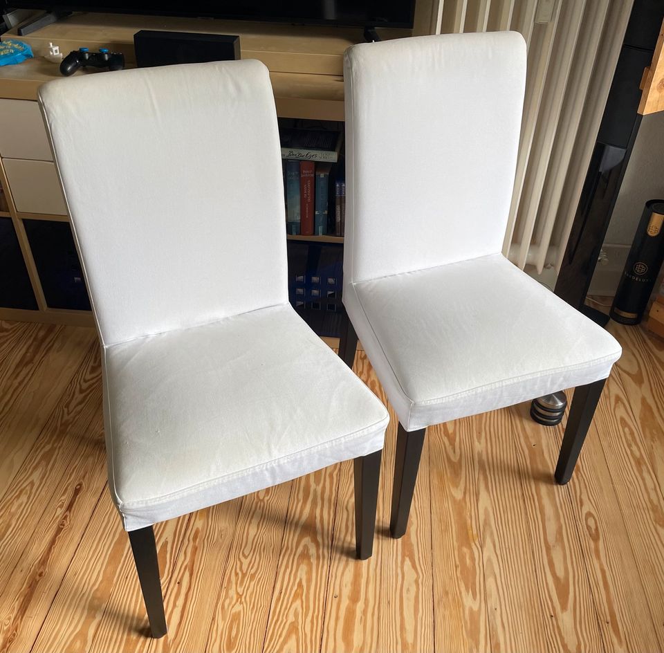 Esszimmer Stühle weiß in Kiel