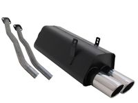 Novus Sportauspuff für BMW 3er E36 325i 2x90mm SR-Design Nordrhein-Westfalen - Viersen Vorschau