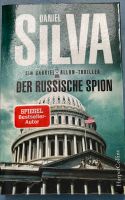 Taschenbuch: Daniel Silva - Der russische Spion Lingen (Ems) - Altenlingen Vorschau