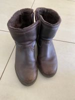 Panama Jack Winterstiefel echt Leder mit Lammfell Gr. 41 Bayern - Mainaschaff Vorschau