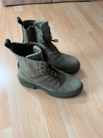 Schuhe, Stiefel, Damen, G-Star Raw, Leder, 41 Bayern - Sparneck Vorschau