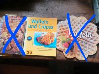 Waffeln und Crepes GU Küchenratgeber Backbuch Rezept Backen Alsenz - Mannweiler-Cölln Vorschau