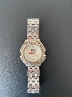 Nike Uhr Vintage 90er Silber Armbanduhr selten Sneaker Nürnberg (Mittelfr) - Mitte Vorschau