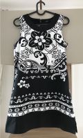 Zero Blusenkleid Mini Kleid Longbluse schwarz weiß 34 XS Wandsbek - Hamburg Marienthal Vorschau