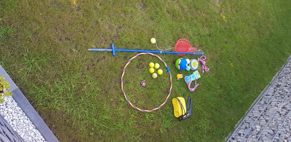 Spielsachen Kunder Paket Ball Tennis Kärcher Hochdruckreiniger Se in  Baden-Württemberg - Rheinstetten | Spielzeug für draussen günstig kaufen,  gebraucht oder neu | eBay Kleinanzeigen ist jetzt Kleinanzeigen