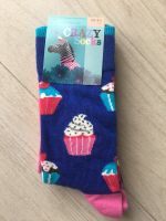 Carzy Socks 39-42 Aldi Süd Neu Kr. Dachau - Petershausen Vorschau