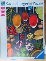 Puzzle 1000T Ravensburger, Allerlei Gewürze Nordrhein-Westfalen - Wesel Vorschau