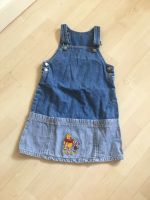 Süßes Winnie Pooh Jeans Kleid. Gr. 116 sehr gute Zustand! Köln - Nippes Vorschau