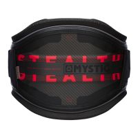 Mystic Stealth Waist Harness Black Red / Trapez / Apex Hardshell Nordrhein-Westfalen - Hünxe Vorschau