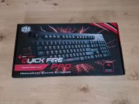 Tastatur Cooler Master CMStorm Quick Fire Pro Rheinland-Pfalz - Bubenheim (Pfalz) Vorschau