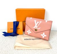 Louis Vuitton Victorine Empreite Bicolor Rose Trianon Creme M8172 Schleswig-Holstein - Kiel Vorschau