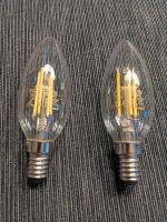 Osram Star LED-Lampe, Leuchtmittel, Birne Kerzenform E14 klar Stuttgart - Stuttgart-Mitte Vorschau