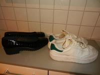 New Balance CT302 LF Sneaker 39,5 // Ballerina ARA Gr. 7,5 - G Sachsen - Chemnitz Vorschau