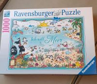 Sheepworld unter dem Meer Puzzle Ravensburger 1000 Teile Niedersachsen - Nordhorn Vorschau