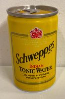 Schweppes | Indian Tonic Water | Dose | 150 ml | MHD: Apr. 1990 Niedersachsen - Zetel Vorschau