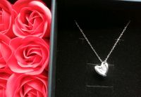 Geschenkbox ewige Rose mit Kette 925 Silber Bayern - Regensburg Vorschau