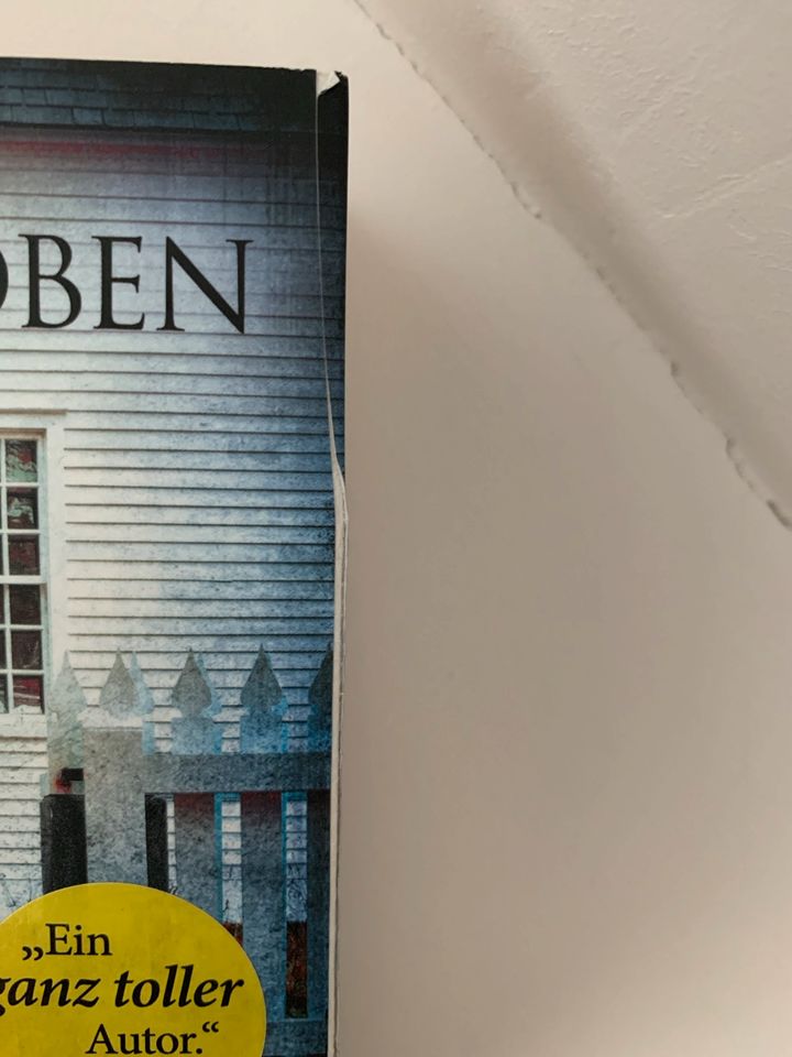 Harlan Coben In ewiger Schuld Thriller Taschenbuch in Hettenleidelheim