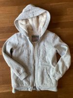 ☀️ Sweatjacke warm gefüttert 134/140 Hessen - Dreieich Vorschau