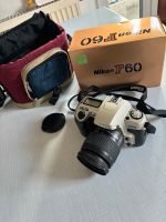 Nikon F60 Set mit 4you Kameratasche Stuttgart - Bad Cannstatt Vorschau