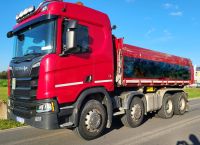 Scania R520 - V8 Meiller Kipper 8x4 - Sofort verfügbar - ⭐⭐⭐ Nordrhein-Westfalen - Herford Vorschau