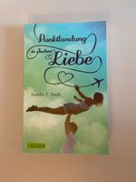 Punktlandung in Sachen Liebe - Buch/Liebesroman Sachsen - Schmiedeberg Vorschau