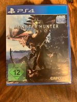 Monster Hunter PlayStation 4, Spiel für PS4 Bayern - Augsburg Vorschau
