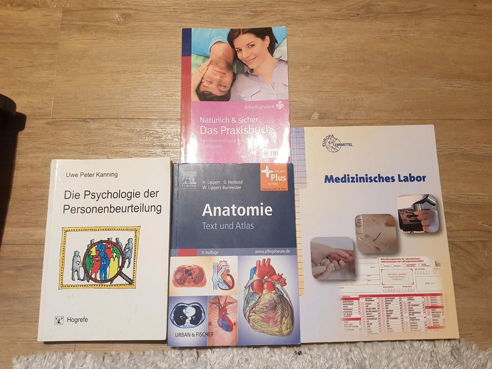 Medizinische Bücher in Frankfurt am Main