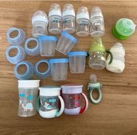 Philips Avent Nuk Babylove Mam Flaschen Magic Cup Box Sauger Hessen - Darmstadt Vorschau