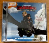 Dragons - Die Reiter von Berk "Die Drachen-Akademie", Folge 1 CD Baden-Württemberg - Nürtingen Vorschau