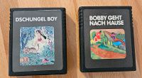 Atari 2600  Spiele  Dschungel Boy & Bobby geht nach Hause Hessen - Kassel Vorschau