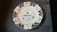 Porzellan Teller Silberhochzeit Niedersachsen - Lengerich Vorschau