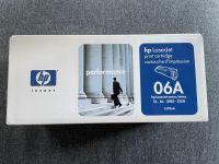 HP 06A LaserJet Druckkassette schwarz Niedersachsen - Hage Vorschau