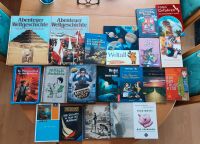 Bücherpaket 20 Kinderbücher und Schullektüre Niedersachsen - Lachendorf Vorschau