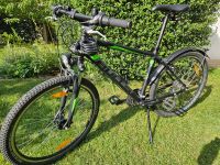 Bulls 26" Mountainbike, schwarz, 46 cm, 18 Gang Kettenschaltung Bayern - Velburg Vorschau