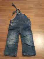 Jungen Mädchen Latzhose Gr. 80 Sachsen-Anhalt - Pouch (Muldestausee) Vorschau