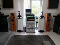 Pro AC Studio 200 High End Tuning Lautsprecher (Scanspeak) Nordrhein-Westfalen - Zülpich Vorschau