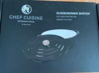 Gussbräter Chef Cuisine  Neu ! Reduziert!! Schleswig-Holstein - Schülp bei Rendsburg Vorschau